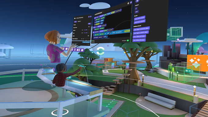 Meta открыла доступ к социальной VR-платформе Horizon Worlds
