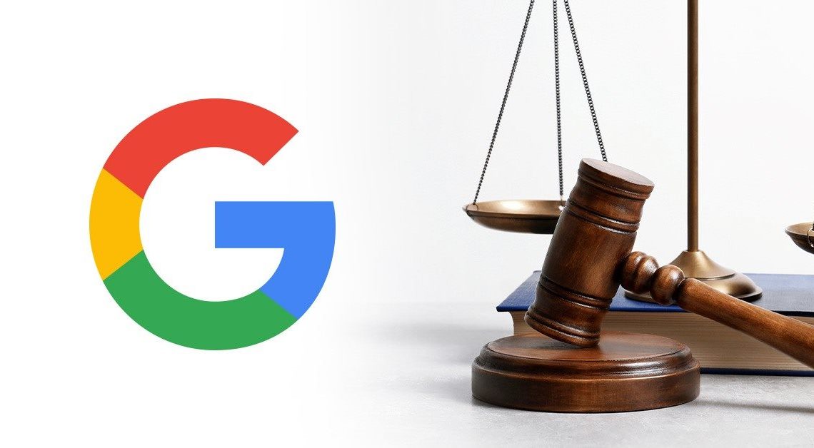 Российский суд наложил на Google оборотный штраф в 7,2 млрд рублей