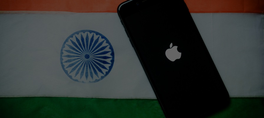 Apple не согласна с обвинениями властей Индии в монополизации местного рынка