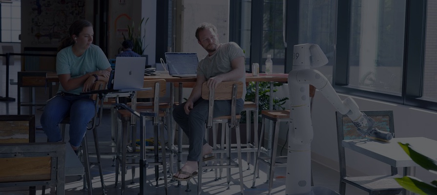 Уборкой офисов Google займутся роботы