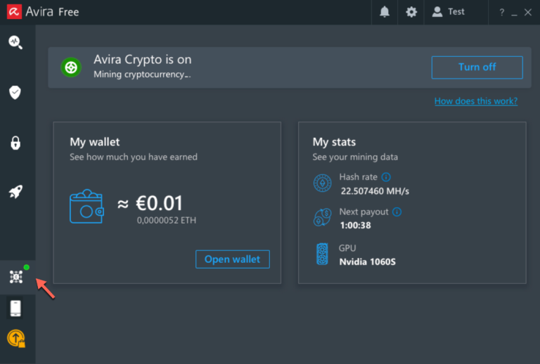 Антивирус Avira добавил в свой клиент майнер криптовалют
