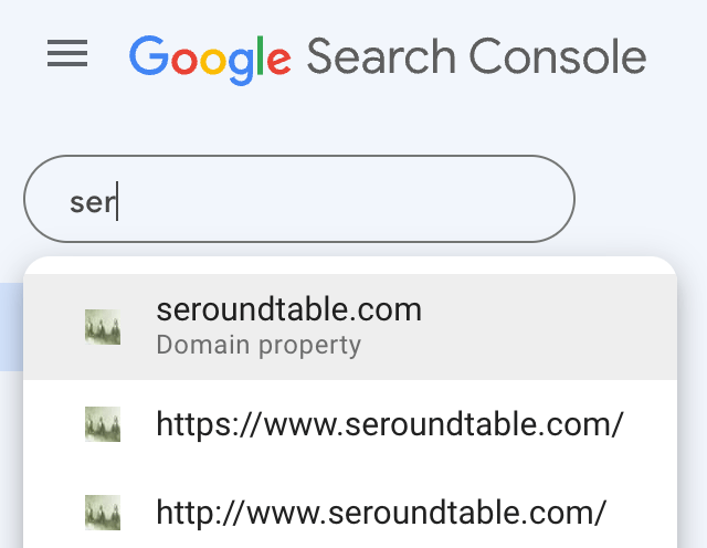 Google: несколько ресурсов для одного сайта в Search Console – это нормально