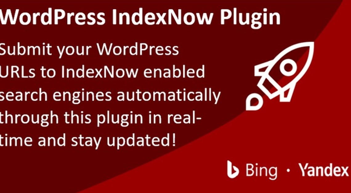 Microsoft Bing выпустил WordPress-плагин для IndexNow