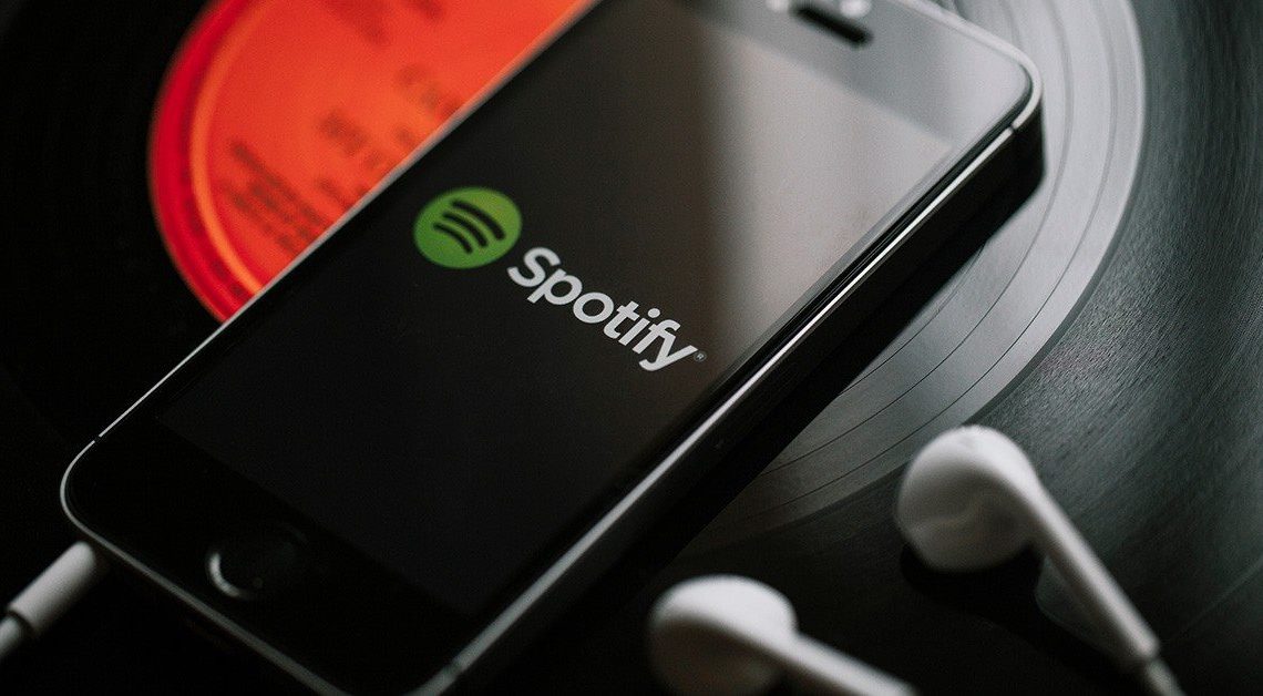Сервис Spotify зарегистрировал кабинет на сайте Роскомназора