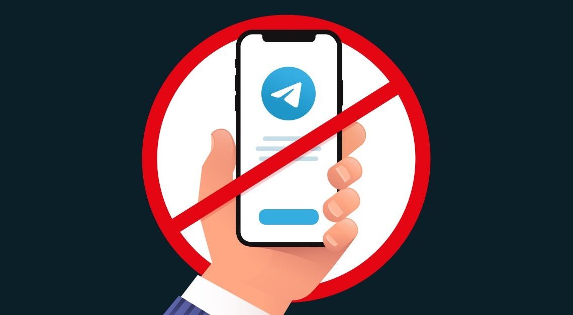 В Германии могут заблокировать Telegram из-за нарушений законодательства