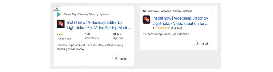 Google Реклама тестирует новый ярлык для платной выдачи