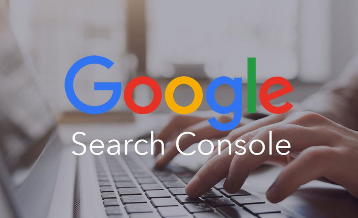 Панель Google Search Сonsole в поиске стала поддерживать доменные ресурсы