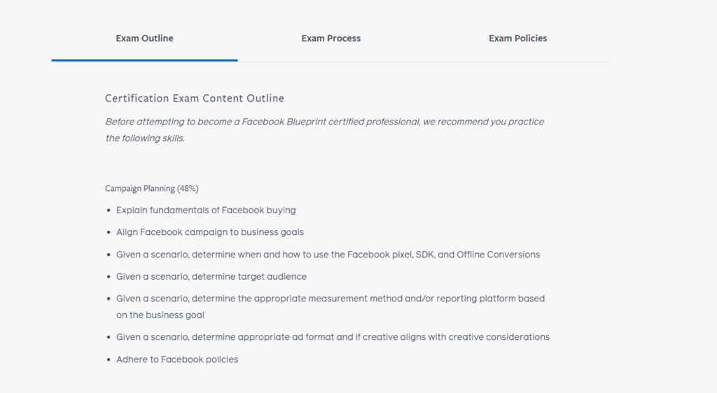Сертификация по рекламе в Facebook: как стать более востребованным специалистом на рынке