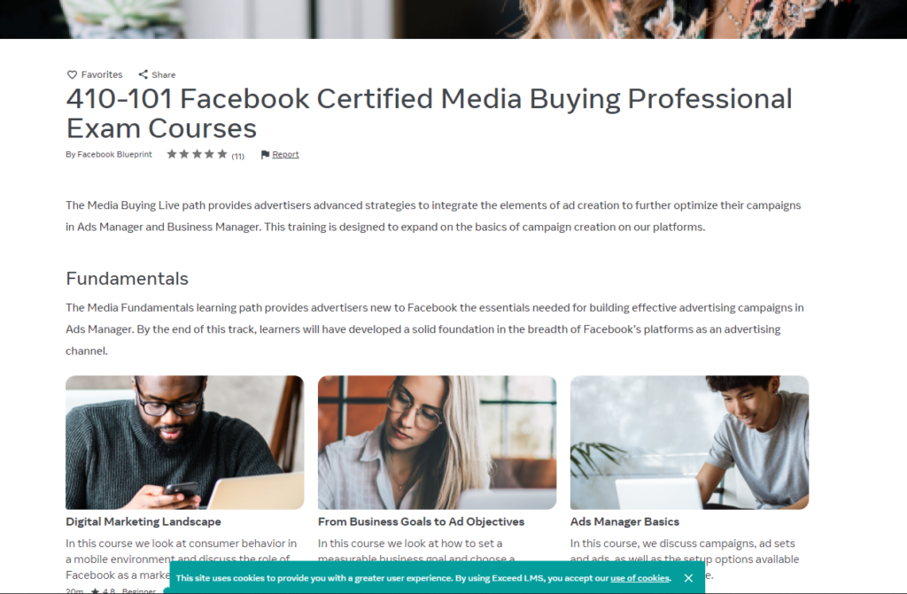 Сертификация по рекламе в Facebook: как стать более востребованным специалистом на рынке