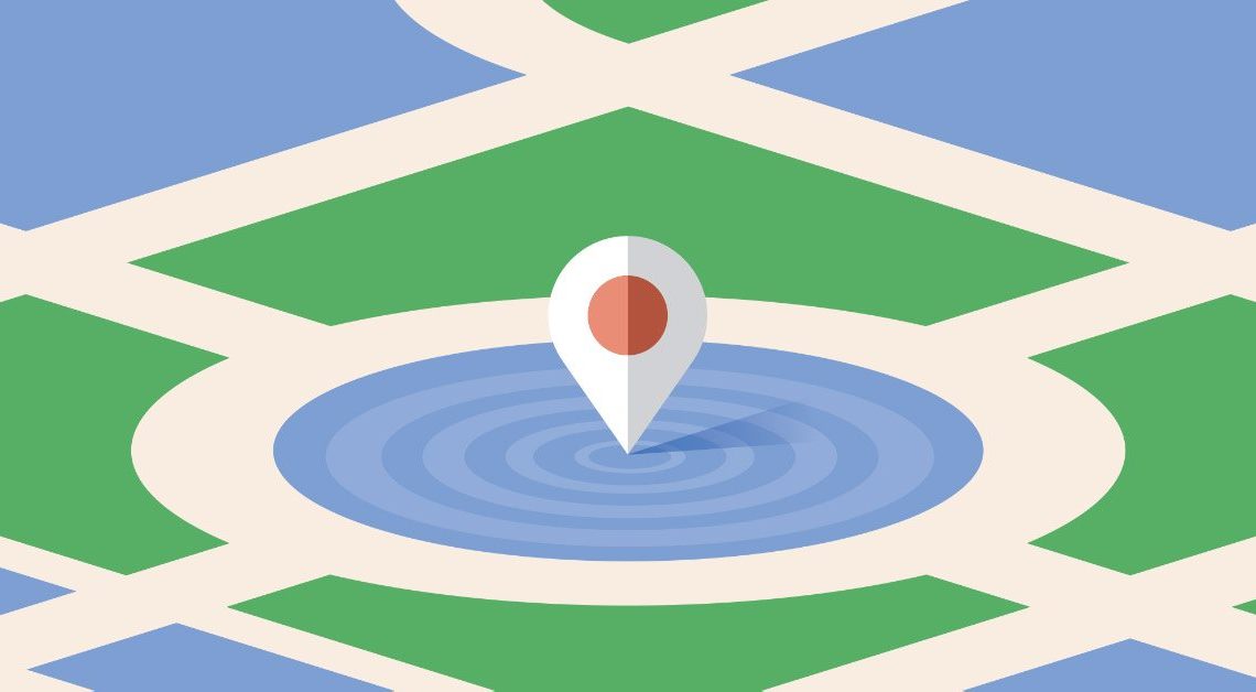 Карта в блоке локальной выдачи Google стала интерактивной