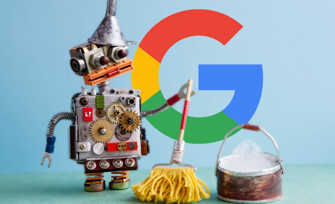 Google прекратит поддержку инструмента параметров URL в Search Console