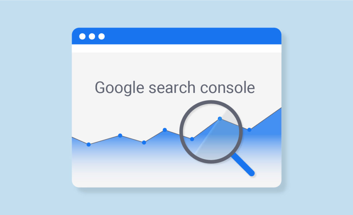 Как Google Search Console отслеживает страницы в блоках c похожими запросами