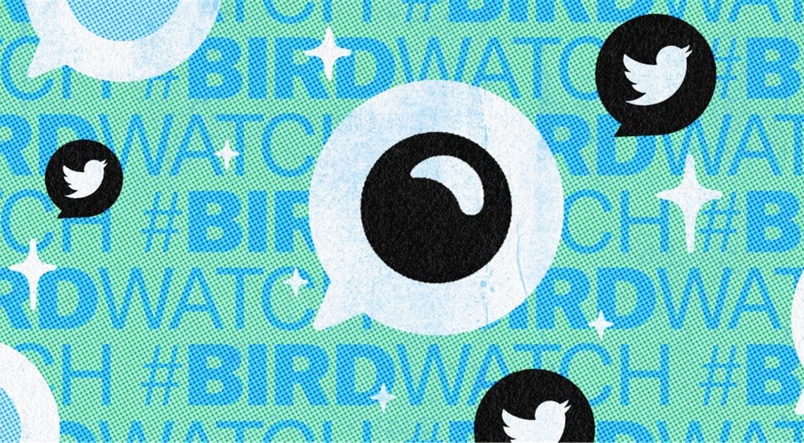 Twitter в тестовом режиме добавил к твитам заметки Birdwatch