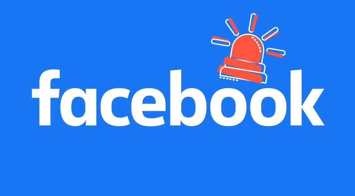 Facebook блокирует тех, кто не активировал FB Protect