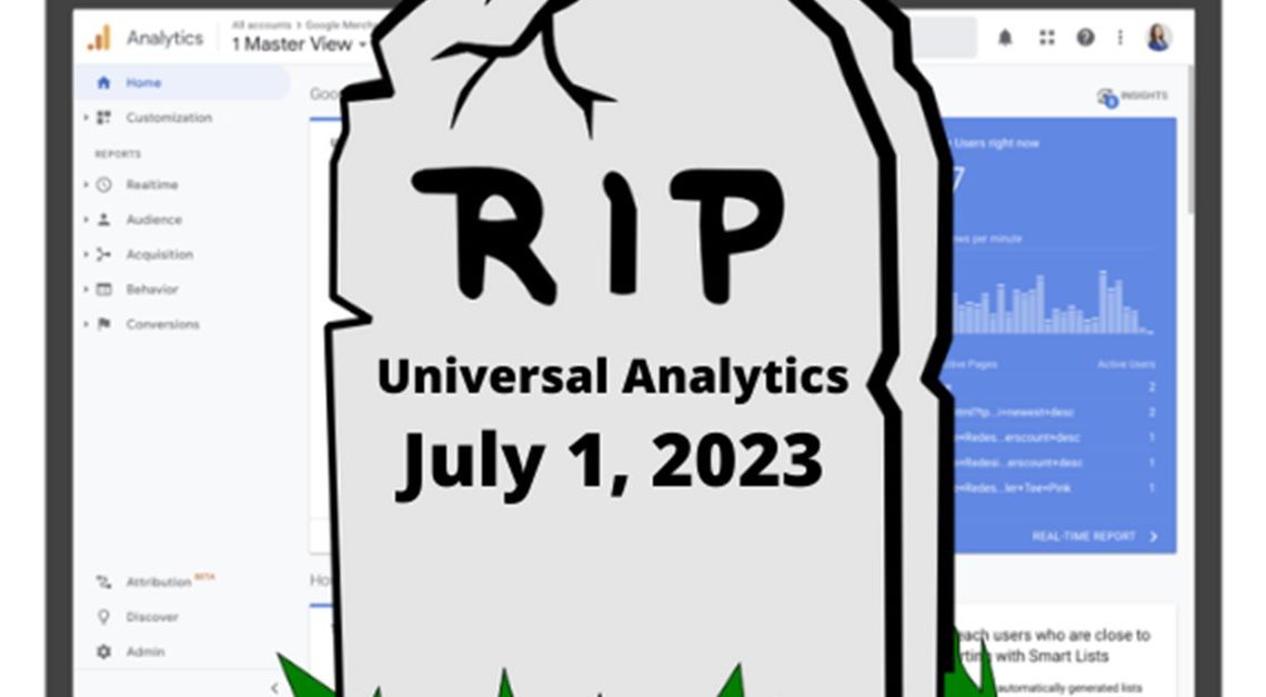 Google прекращает поддержку Universal Analytics: реакция отрасли