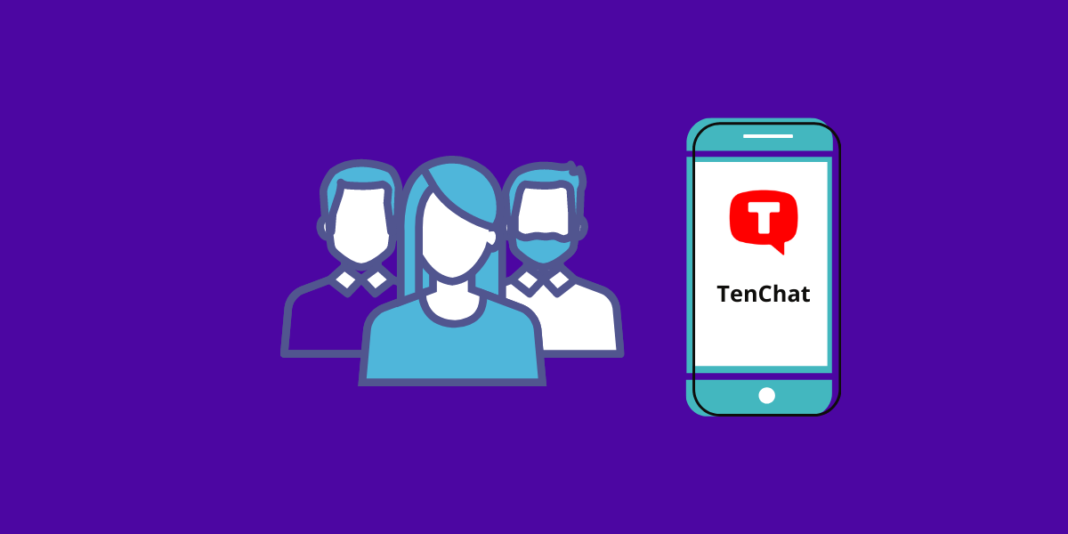 TenChat: как зарегистрироваться и оформить профиль