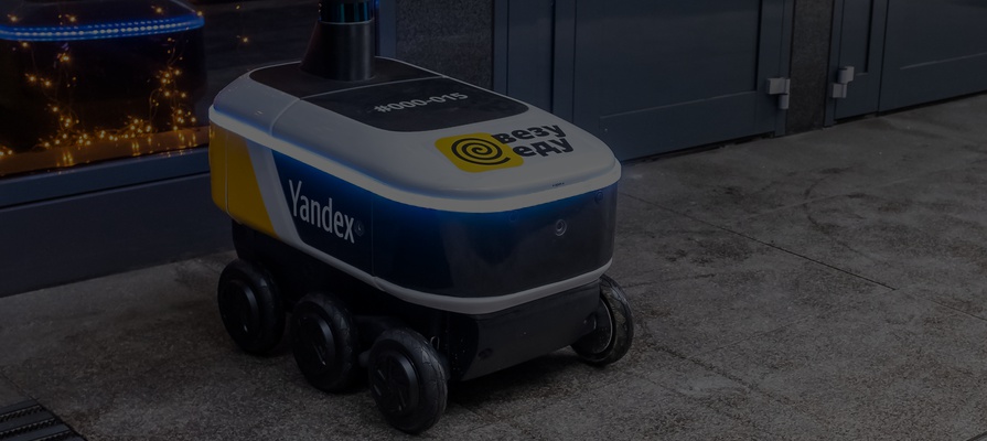 «Яндекс заморозил работу беспилотников в США