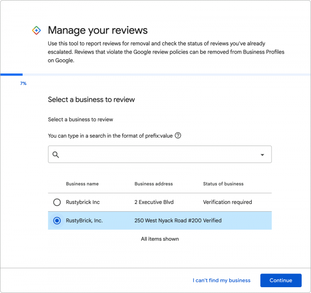Google Business Profile открыл доступ к Review Tool для всех пользователей
