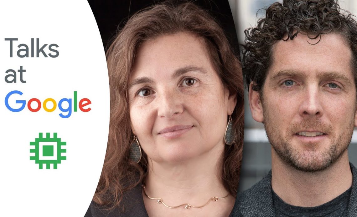 Даниэла Рус и Грегори Моун | Сердце и чип: Наше светлое будущее с роботами | Talks at Google