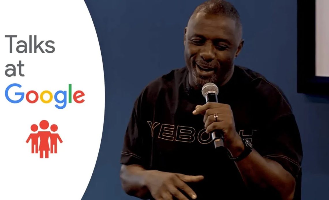Основные моменты: Идрис Эльба | Празднование Дня Африки | Беседы в Google