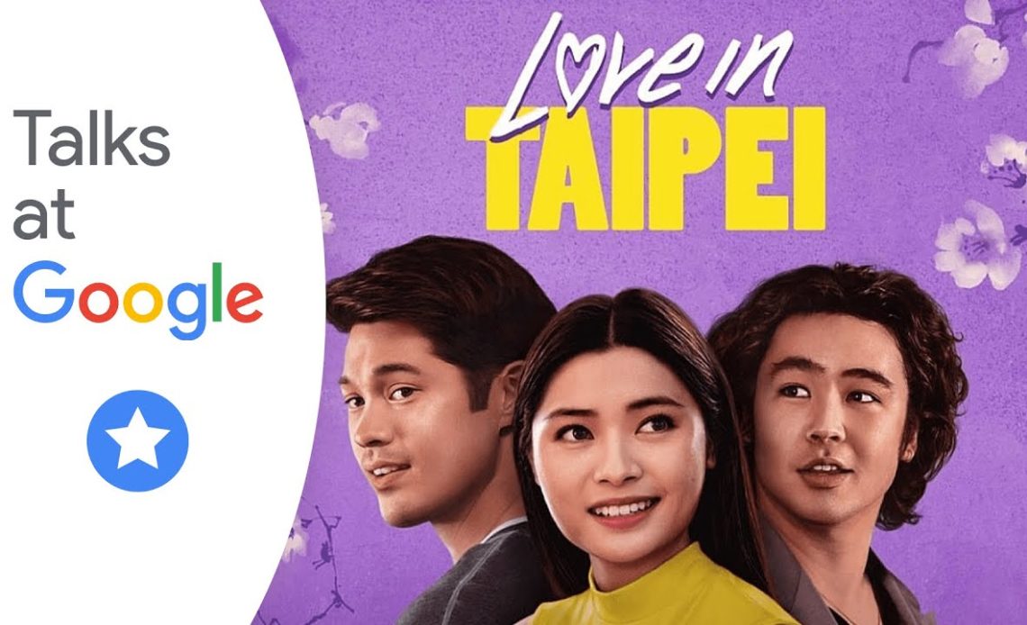 Любовь в Тайбэе | Эбигейл Хинг Вэнь, Эшли Ляо и Челси Чжан | Переговоры в Google