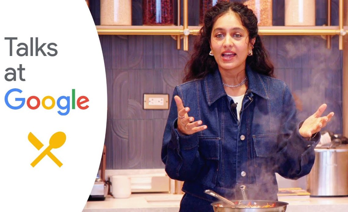 Радхи Девлукия-Шетти | JoyFull: Cook Effortless, Eat Freely, Live Radiantly | Talks at Google
