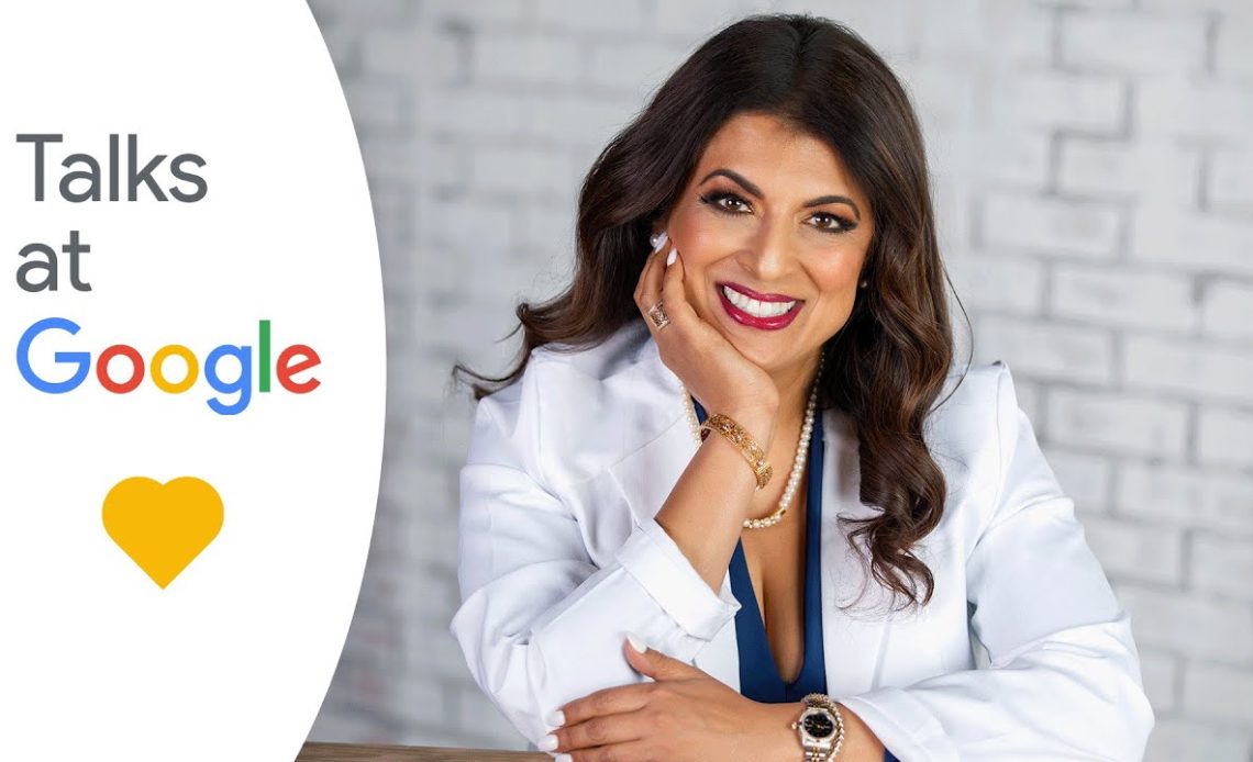 Dr. Romie Mushtaq | The Busy Brain Cure | Talks at Google